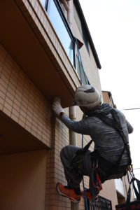 雨漏り調査